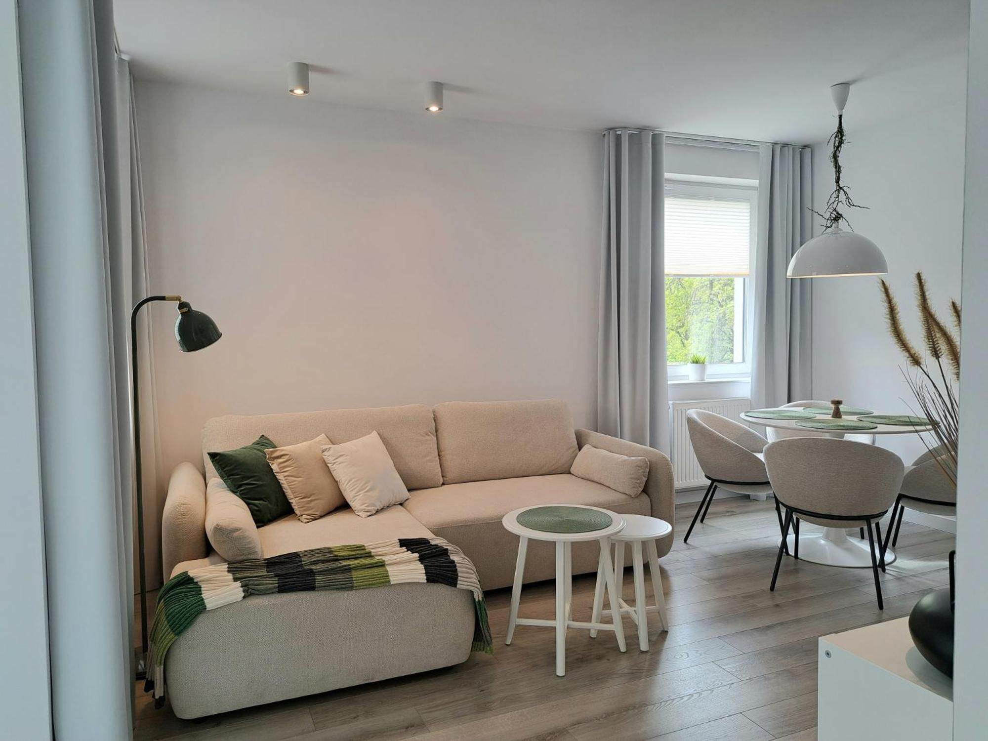 Chilliapartamenty - Blizej Morza - Familia Apartment Kolberg